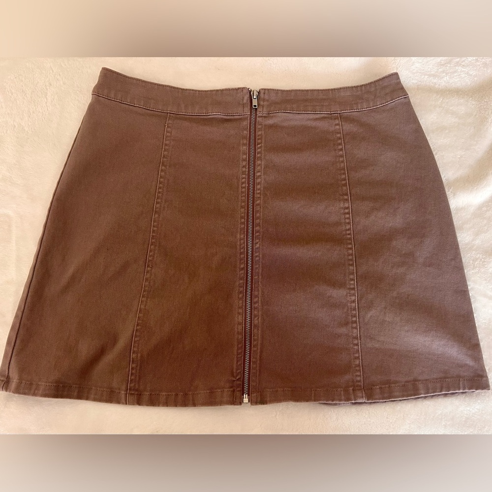 Mini skirt